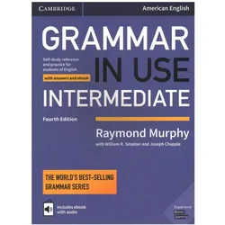 Grammar in Use Intermediate Student's Book With Answers - 4th Edition, Schulbücher von Raymond Murphy