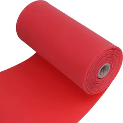 Odin Latex Widerstandsbänder Niveau 3 Schwierig Rot (6 meter)