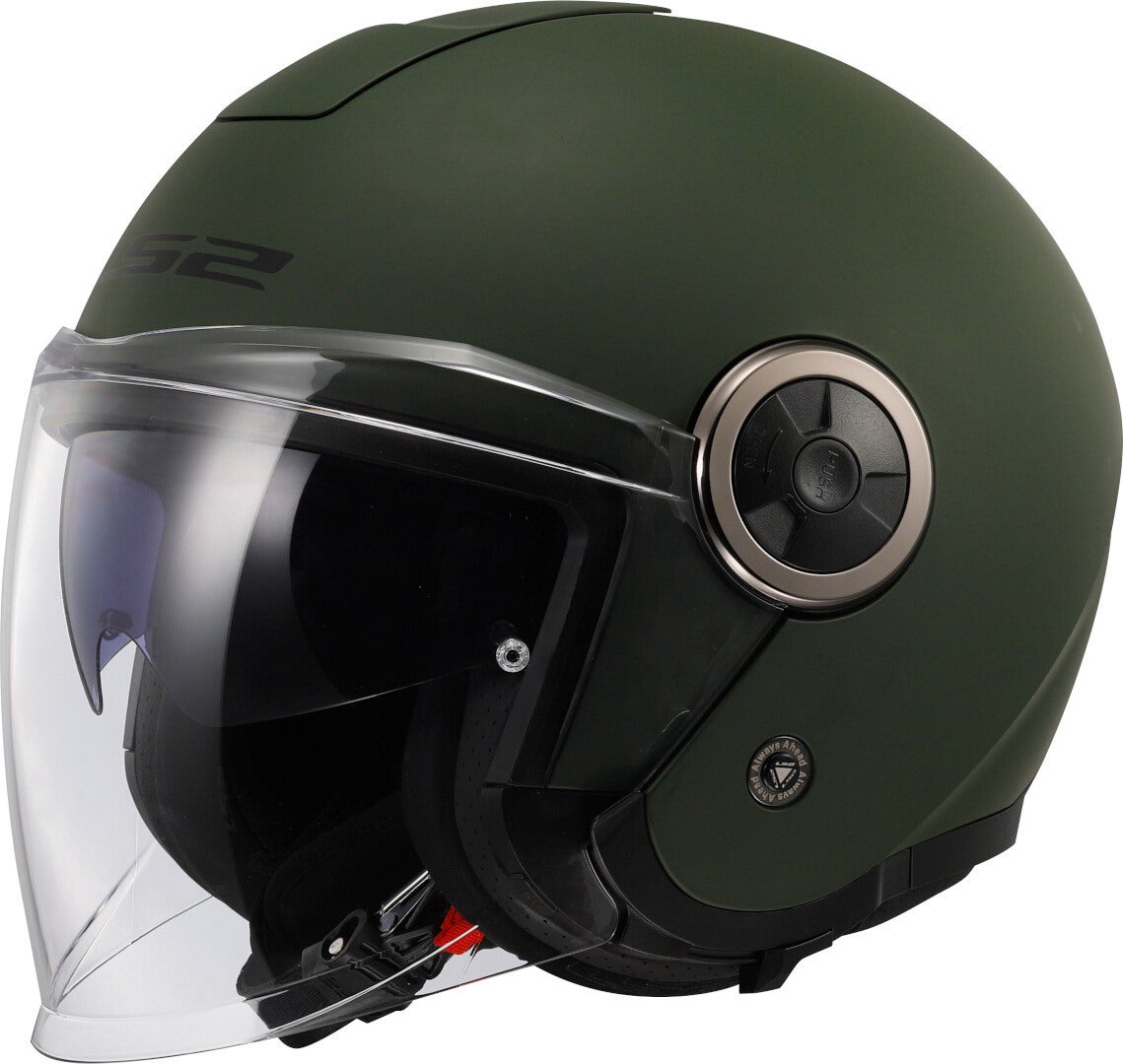 LS2 OF620 Classy Solid Jethelm 366201062XXL