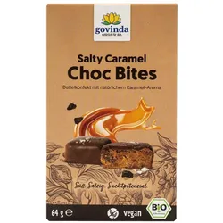 Choc Bites - Salty Caramel 64g