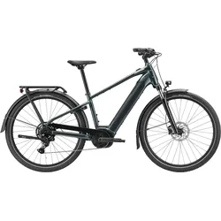 Cannondale Tesoro 3 Plus Gunmetal Green
