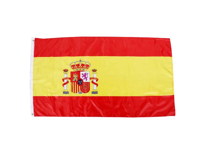 Flagge Spanien 90 x 150 cm
