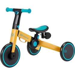 Kinderkraft Dreirad 4TRIKE, gelb