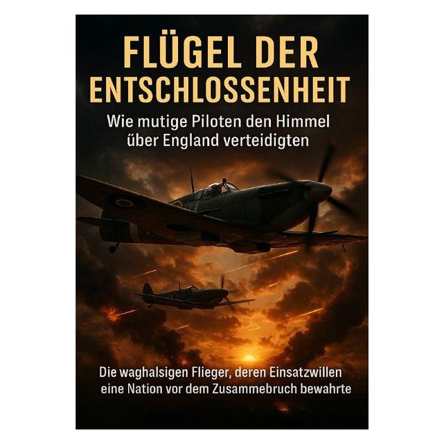 epubli Lang:Flügel der Entschlossenheit: Wie m (Deutsch, 2025, Benedikt Lang) (67832141)