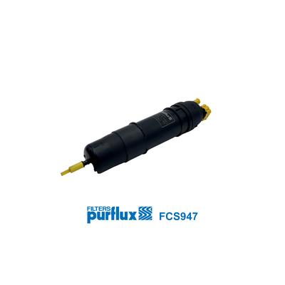 PURFLUX Kraftstofffilter FCS947 Filtereinsatz 113mm für MINI