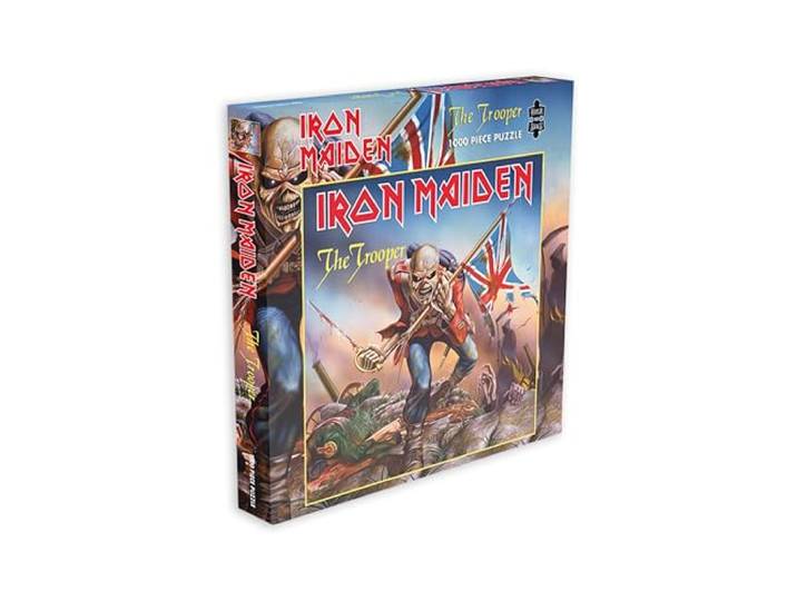 The Trooper (1000 Piece Puzzle)