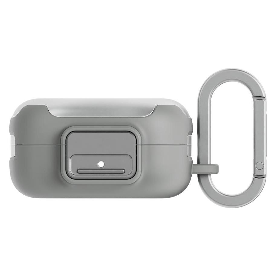 Samsung PICKABLE Clip Case with Carabiner für die Galaxy Buds4-Serie (GP-FPR640HIBJW)