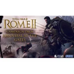 Total War: ROME II - Hannibal at the Gates Campaign Pack