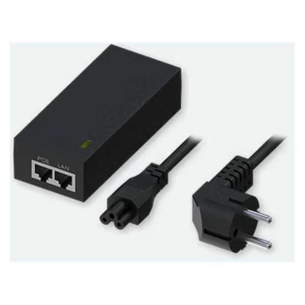 Teltonika . EU . Single . Port . Gigabit . PoE . Injector 30W (30 W) (PR325EUB)