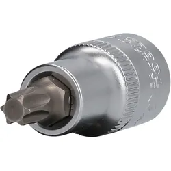 BRILLIANT TOOLS 1/2" Torx-Bit-Stecknuss 55 mm lang T45 - BT022975