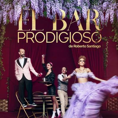 El bar prodigioso - Roberto Santiago, Audio, 9789180557825