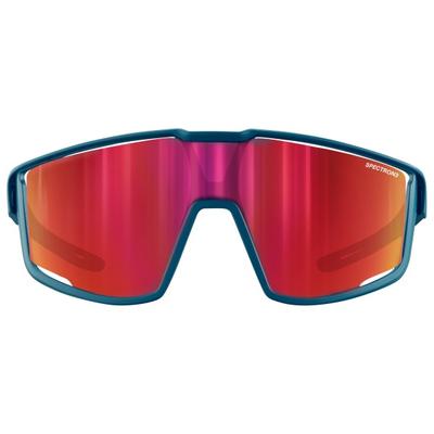 Julbo - Kid's Fury S Spectron3 (VLT 13%) - Fahrradbrille Gr 8-12 Years rot