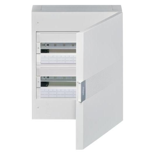 Hager Kunststoff-Schalttafel (VB218PB)
