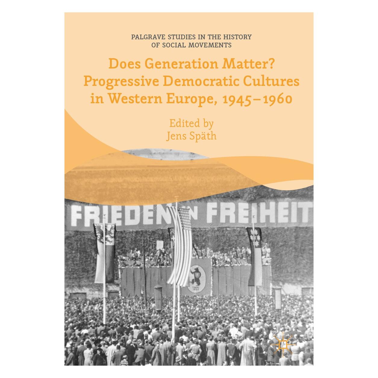Springer Does Generation Matter? Progressive Dem (Englisch, Hardcover, Jens Späth) (9783319774213)
