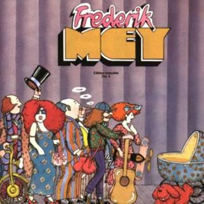 Edition Francaise Vol.5 - Reinhard Frederik Mey, CD