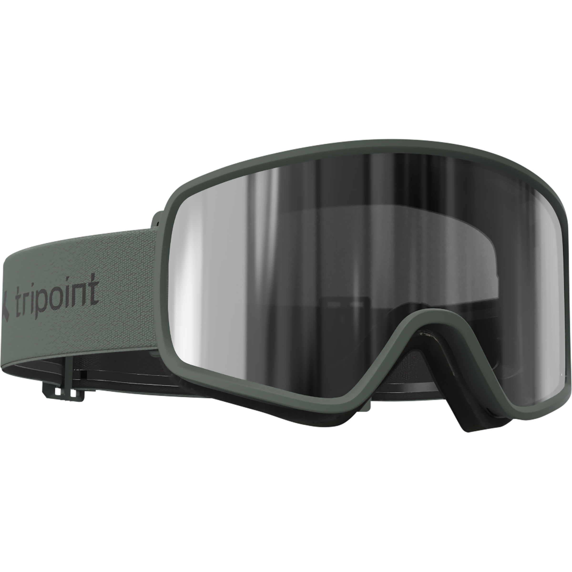 Tripoint 113 Mount Roraima Skibrille Skibrillen gruen Freeride | Splitboard | Skitour