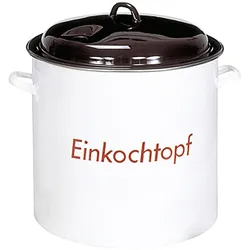 Krüger Einkocher, Einkochautomat, Weiss