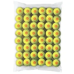 Tennisbälle- Wilson - Starter Game Balls (48er Packung) - Stage 2