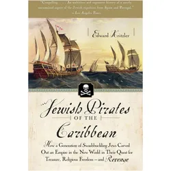 Jewish Pirates of the Caribbean, Sachbücher von Edward Kritzler