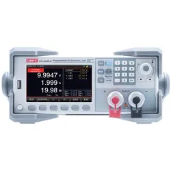 Uni-Trend Elektronisches Ladegerät UTL1040S, 150 V, 30 A, 400 W, 0,01 mV/0,01 m, Widerstand