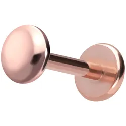 Titan Labret mit Push Fit DISC