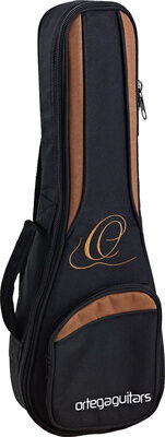 Ortega OUGB-SO Soprano Ukulele Bag marron