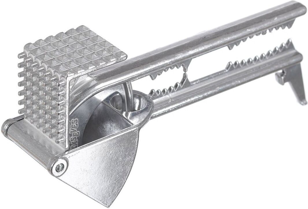 Spremi aglio Zaseves 23NSC Daffy multiuso Silver