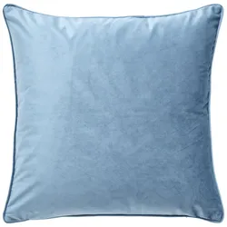 Zierkissen Viola Blau ca. 45x45cm