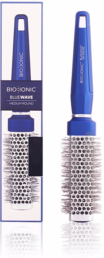 Bio Ionic Bluewave bio-Ionic conditioning Brush #medium round