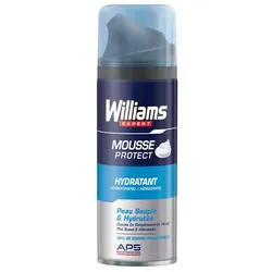 William Expert Mousse Protect Hydratant 200ml