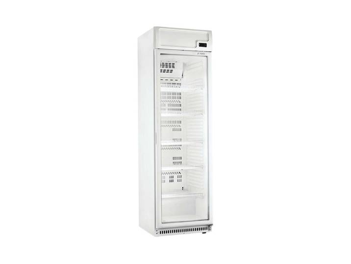 Fors CCDV 401 WG Getränke​-​Kühlschrank Weiss rechts