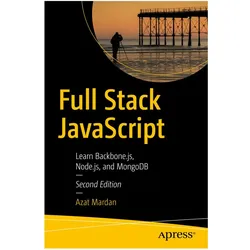 Full Stack JavaScript, Fachbücher von Azat Mardan