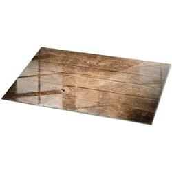 TISCHPLATTE 120x60 cm Der Aufbau von Holzbrettern