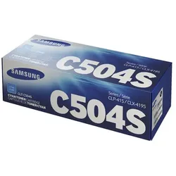 Samsung CLT-C504S (SU025A) - toner, cyan