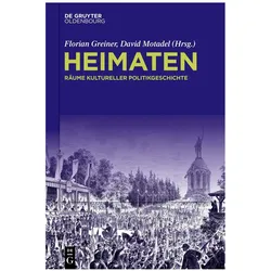 Heimaten, Fachbücher von David Motadel, Florian Greiner