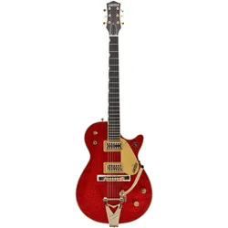 Gretsch G6129TG-59VS-LTD RD SPRKL JET WC - E-Gitarre