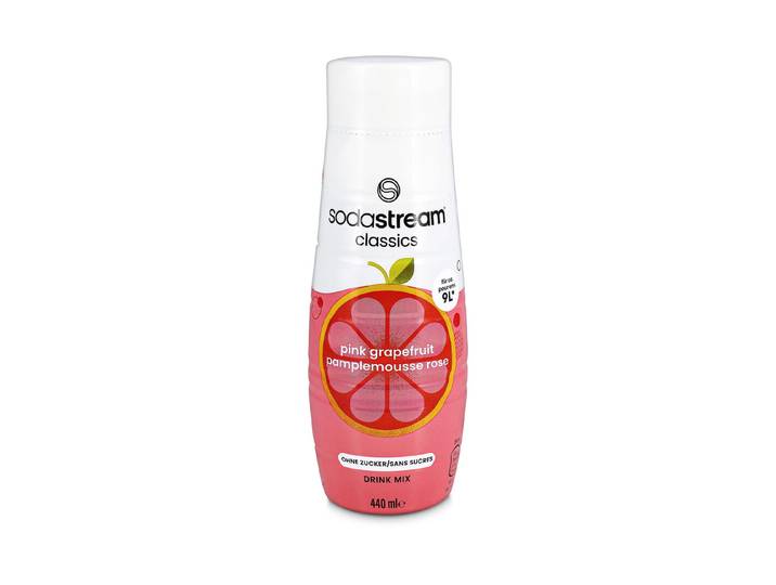 SodaStream Classic Grapefruit Zero