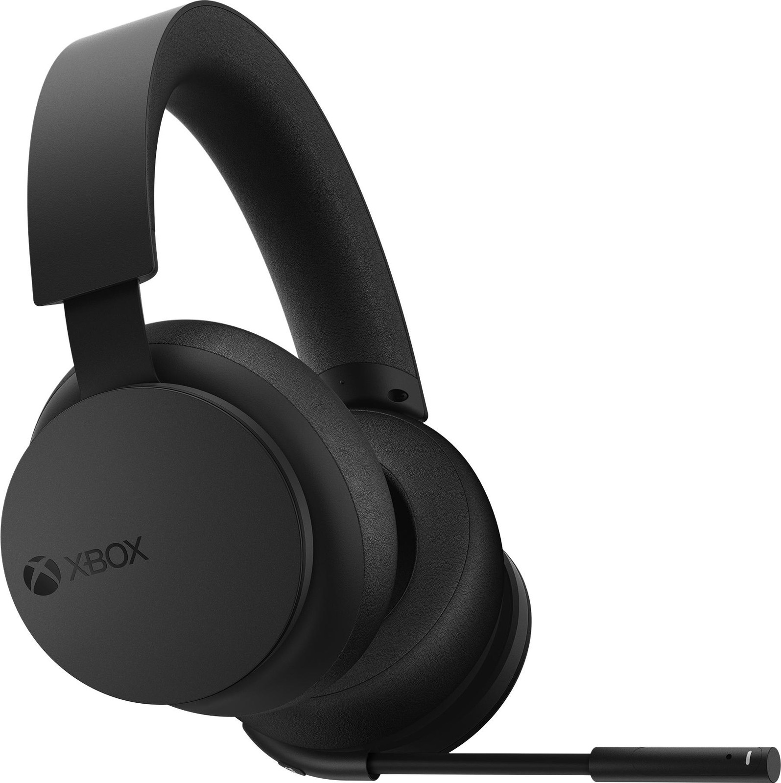 Microsoft Wireless Gaming Headset voor Xbox - Zwart - Spatial Audio - 20 uur batterijduur - Verstelbare hoofdband