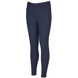 Reithose PI New Braddy Kinder, Vollgrip white 010 152