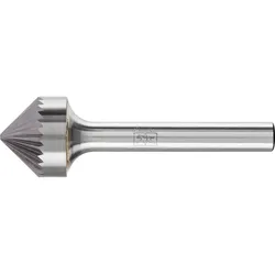 PFERD TOOLS Hartmetall Frässtift Kegelsenk KSK Z3 universal mittel - 21115436
