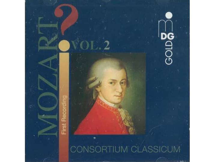 Consortium Classicum - Wind Music Vol 2