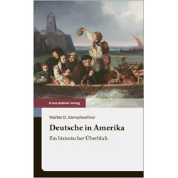 Kamphoefner:Deutsche in Amerika, Fachbücher von Walter D. Kamphoefner