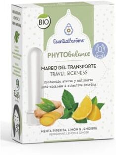 Essential Aroms Phyto Balance + 2 Sticks Inaladores