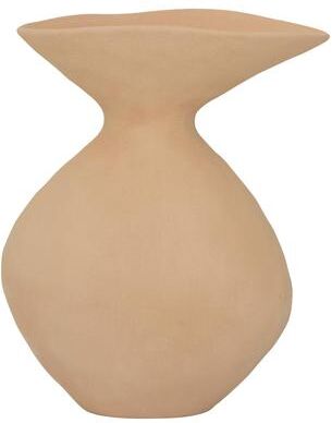 BIDK Home Vase Flow Dusty Coral