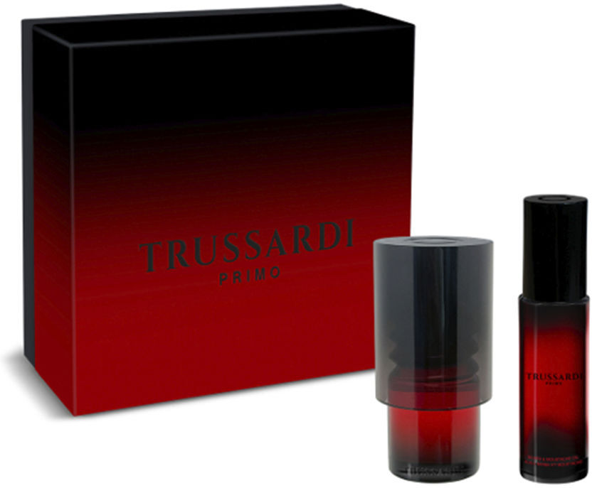 Trussardi Étui Primo 2 pièces