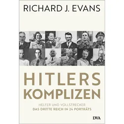 Hitlers Komplizen, Sachbücher von Richard J. Evans