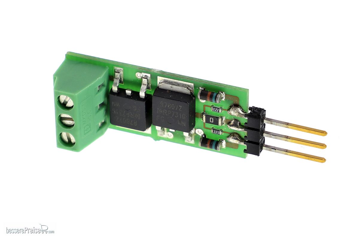 Doehler und Haass Motorweichen-Adapter