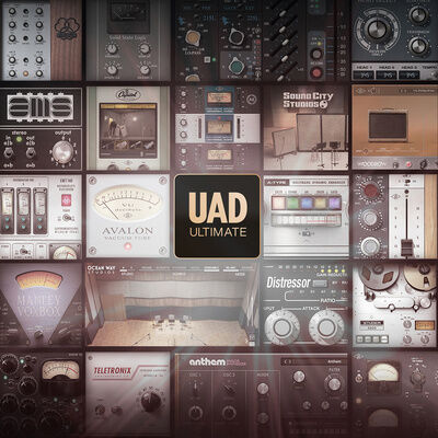 Universal Audio UAD Ultimate 14