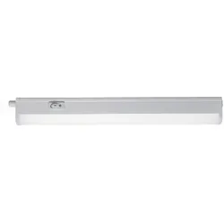 HEITRONIC LED Lichtleiste FRANKFURT, 28,8cm, starr, 4W, 4000K, 370lm, IP20, weiß HEI-501312