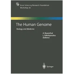 The Human Genome, Fachbücher